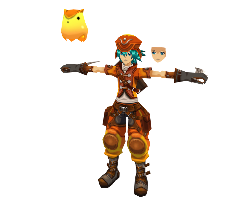 Preview in Browser - .hack//Link