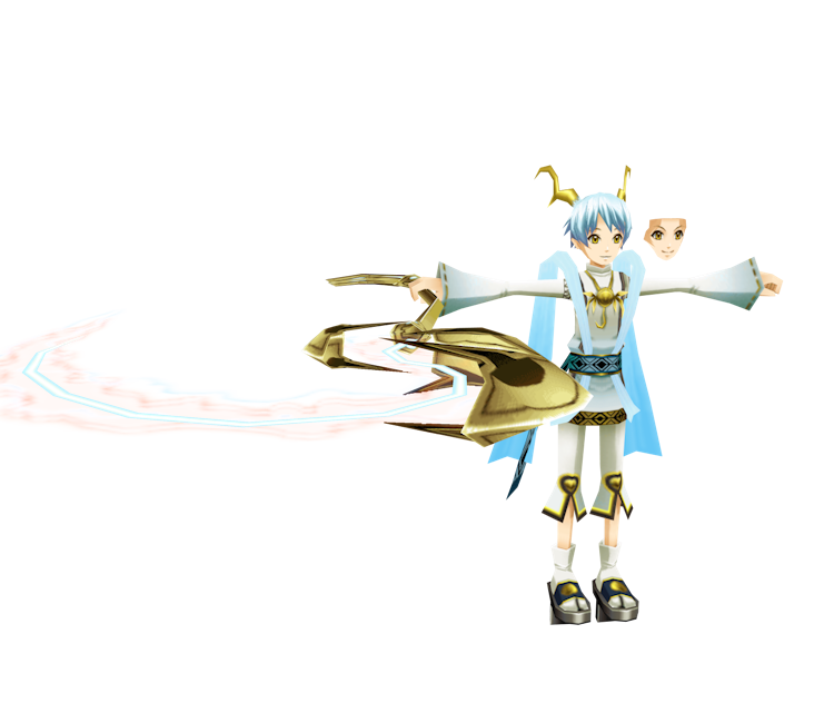 Preview in Browser - .hack//Link