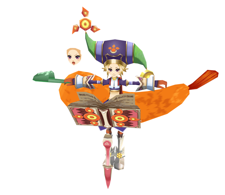 Preview in Browser - .hack//Link