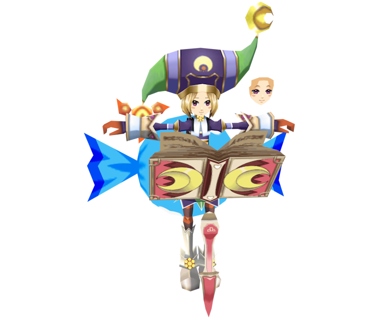 Preview in Browser - .hack//Link
