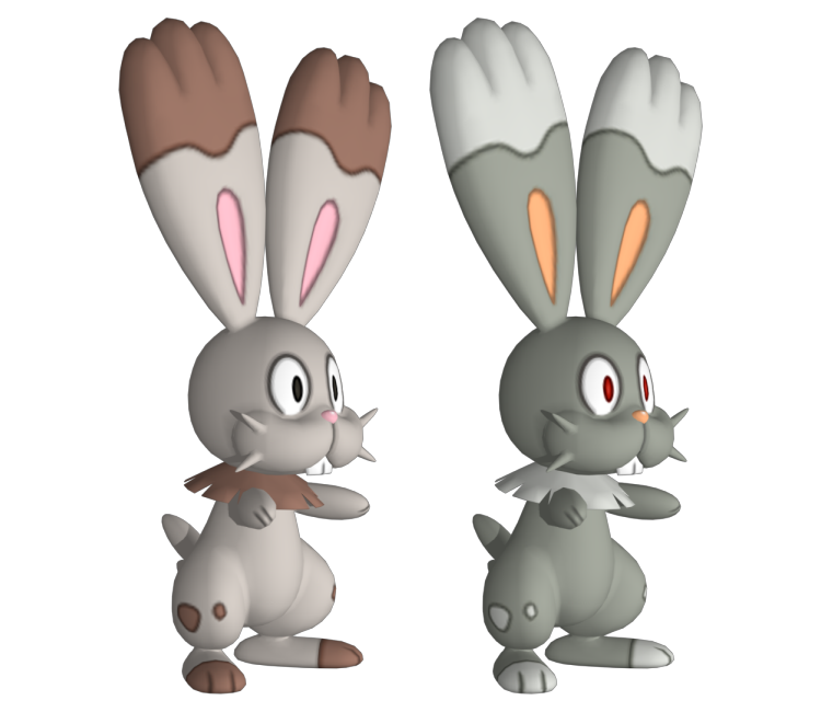 Download ZIP Archive - Pokémon X / Y