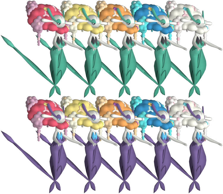 Download ZIP Archive - Pokémon X / Y
