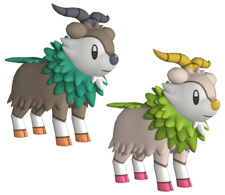 Download ZIP Archive - Pokémon X / Y
