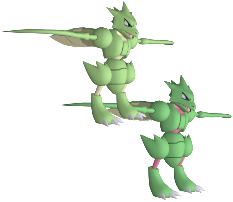 Download ZIP Archive - Pokémon X / Y