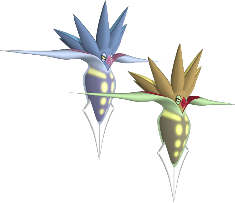 Download ZIP Archive - Pokémon X / Y
