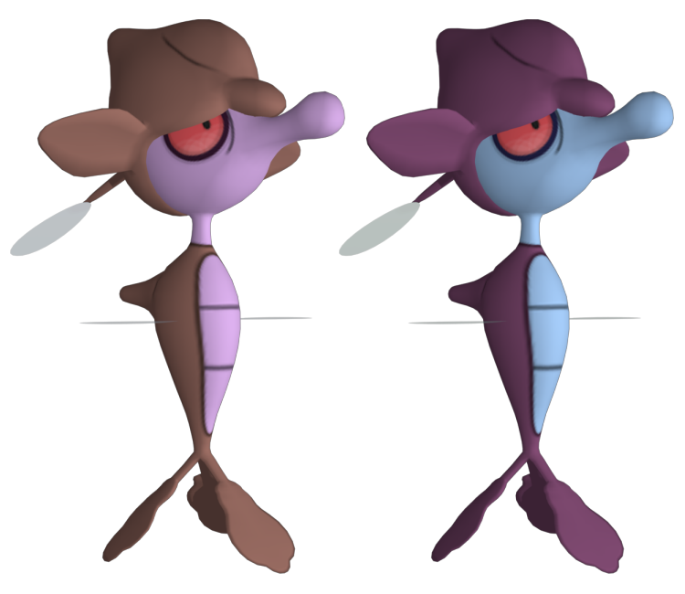 Download ZIP Archive - Pokémon X / Y
