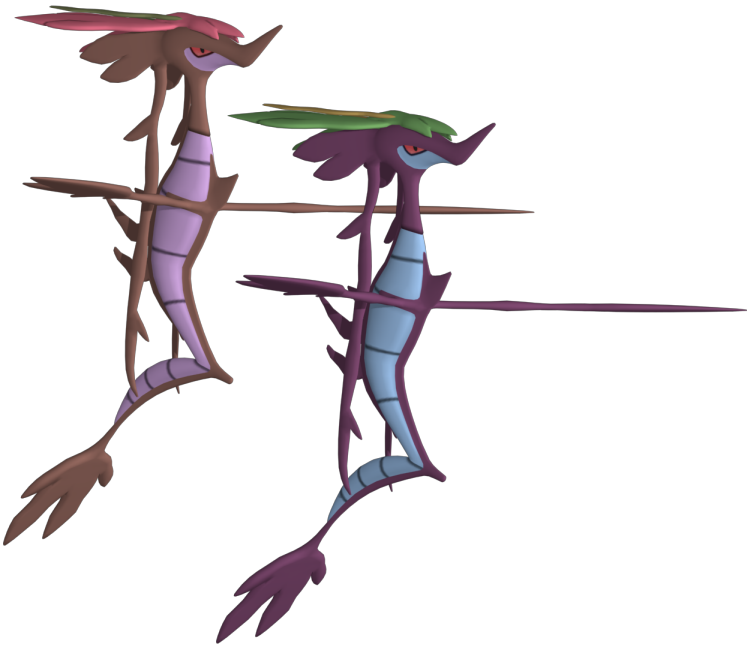 Download ZIP Archive - Pokémon X / Y
