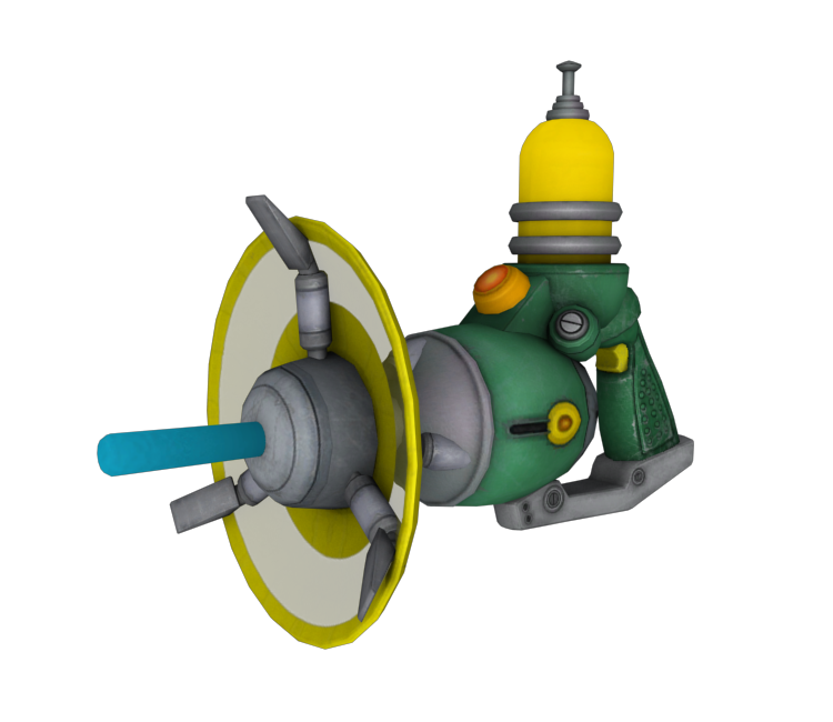 Download ZIP Archive - Ratchet & Clank Future: A Crack in Time