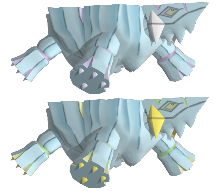 Download ZIP Archive - Pokémon X / Y