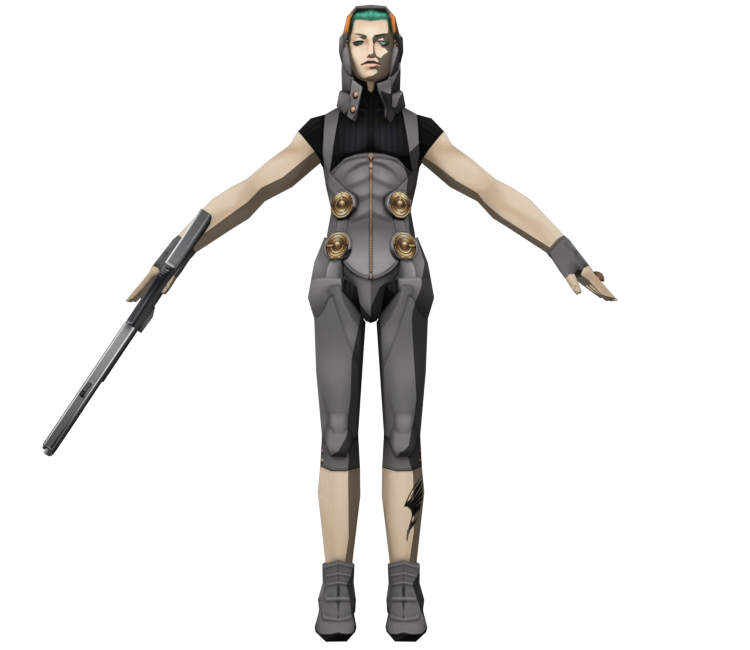 Preview in Browser - Shin Megami Tensei: Digital Devil Saga