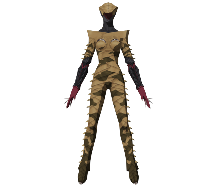 Preview in Browser - Shin Megami Tensei: Digital Devil Saga