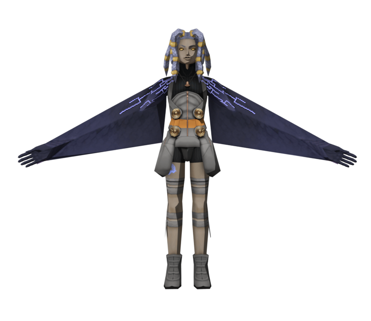 Preview in Browser - Shin Megami Tensei: Digital Devil Saga 2