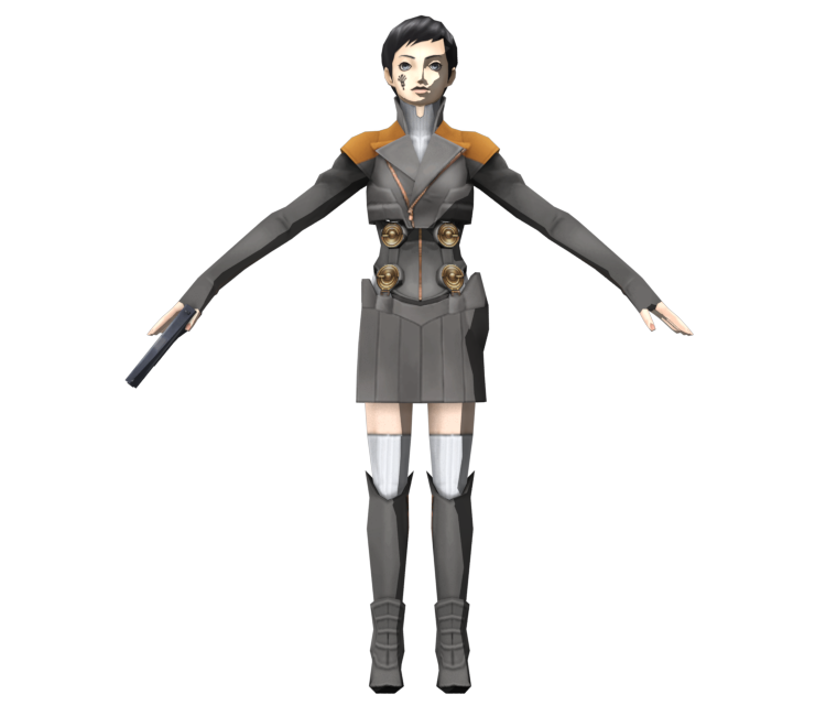 Preview in Browser - Shin Megami Tensei: Digital Devil Saga 2