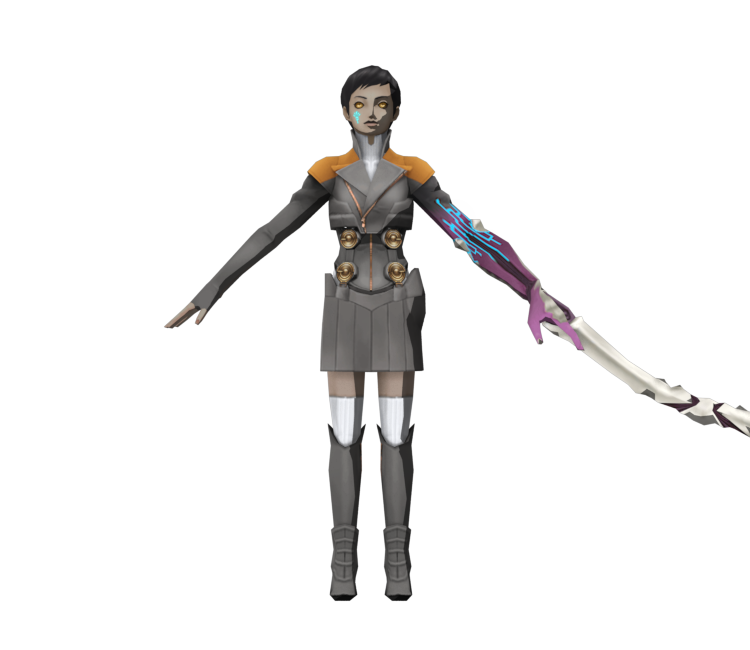 Preview in Browser - Shin Megami Tensei: Digital Devil Saga 2