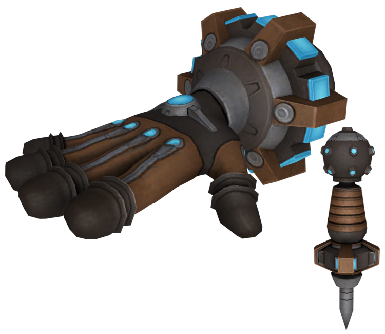 Download ZIP Archive - Ratchet & Clank Future: A Crack in Time