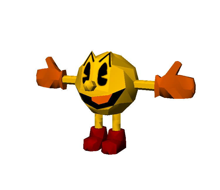 Preview in Browser - Pac-Man World 3