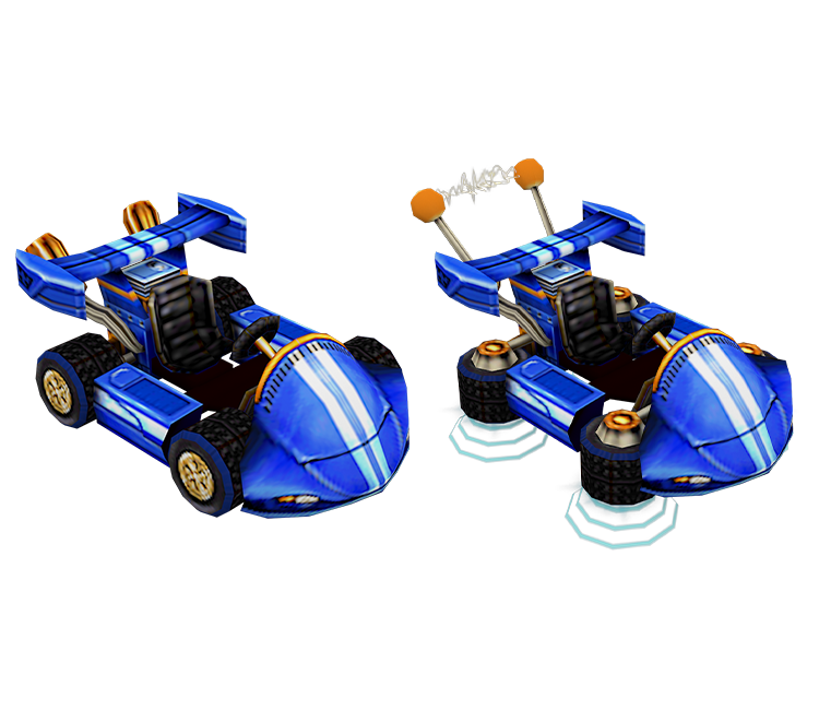 Preview in Browser - Crash Nitro Kart