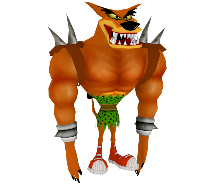 Preview in Browser - Crash Bandicoot: Wrath of Cortex