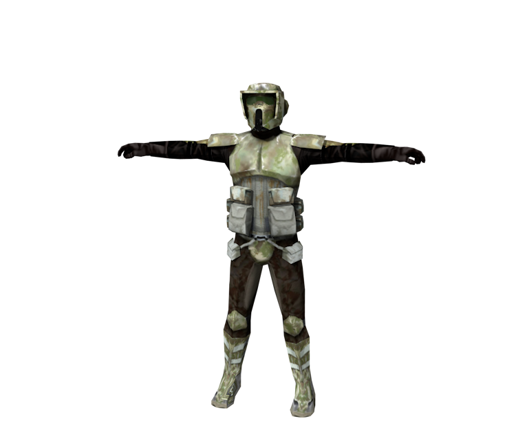 Preview in Browser - Star Wars Battlefront 2 (2005)