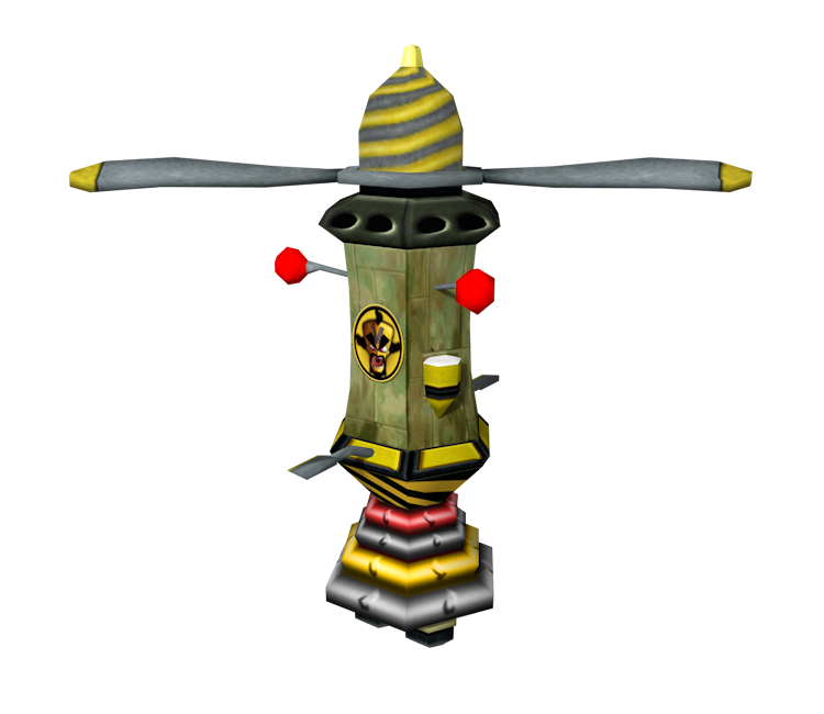 Preview in Browser - Crash Bandicoot: Wrath of Cortex