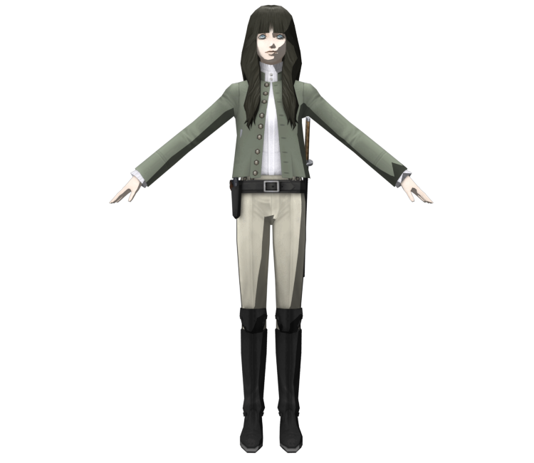 Download ZIP Archive - Shin Megami Tensei: Devil Summoner 2: Raidou Kuzunoha vs. King Abaddon