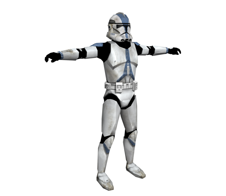 Preview in Browser - Star Wars Battlefront 2 (2005)