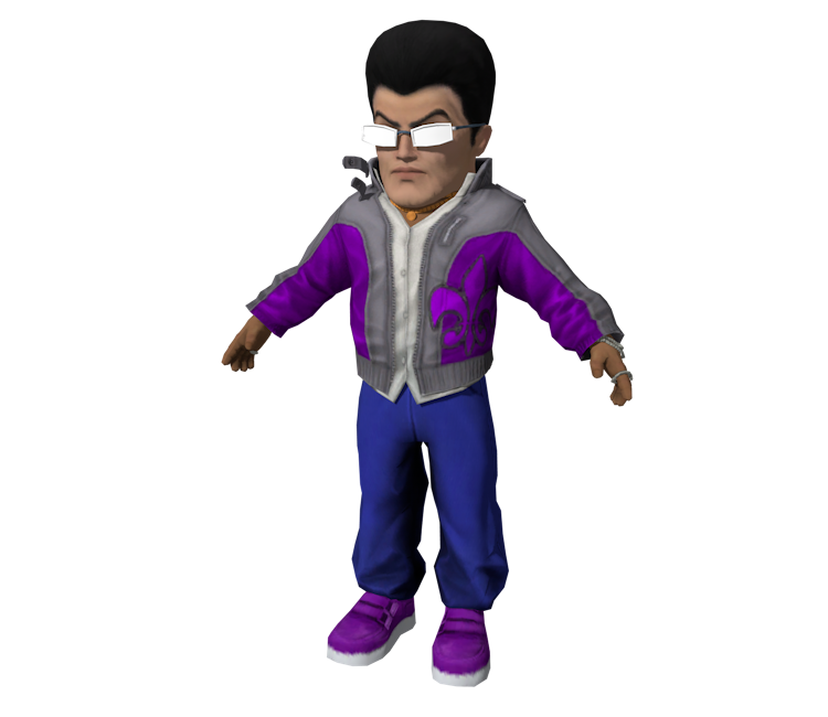 Preview in Browser - Saints Row: The Third