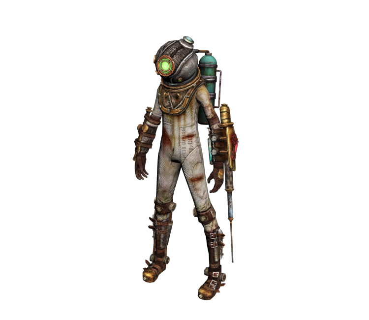 Preview in Browser - BioShock 2
