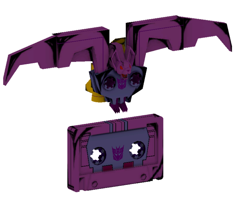 Preview in Browser - Transformers Customs