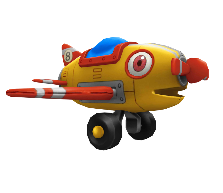 Preview in Browser - Chibi-Robo! Zip Lash