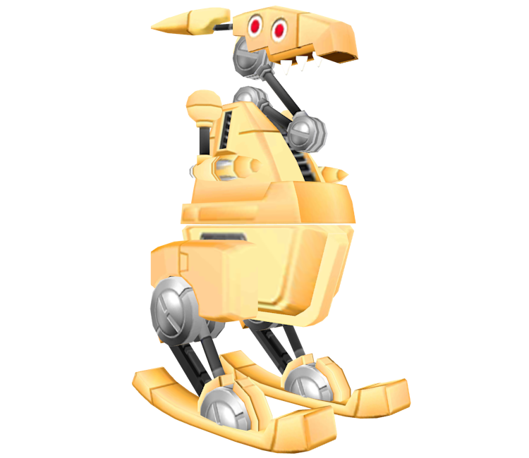Preview in Browser - Chibi-Robo! Zip Lash