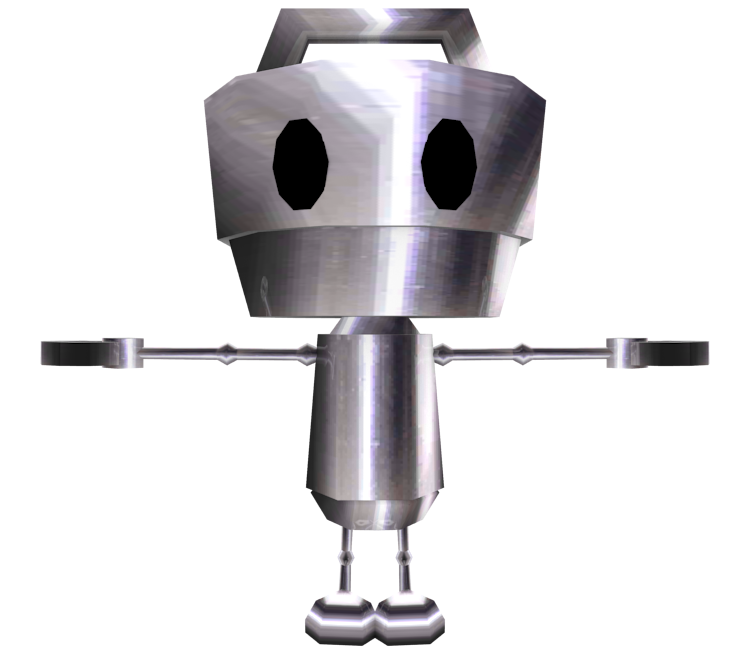 Preview in Browser - Chibi-Robo! Zip Lash