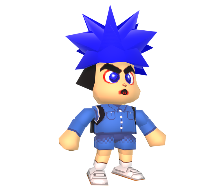 Preview in Browser - Goemon's Great Adventure
