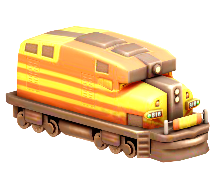Preview in Browser - Turbo Trainz