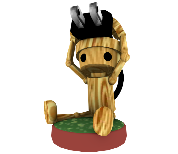 Preview in Browser - Chibi-Robo! Zip Lash