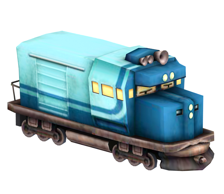 Preview in Browser - Turbo Trainz