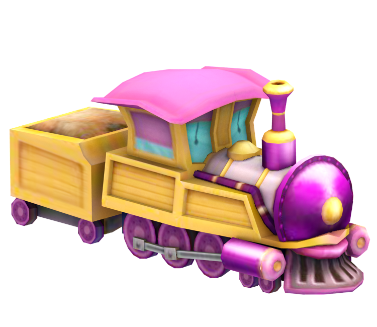 Preview in Browser - Turbo Trainz