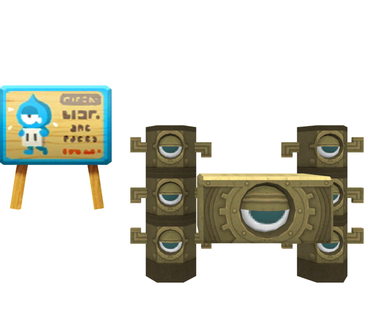 Preview in Browser - Chibi-Robo! Zip Lash