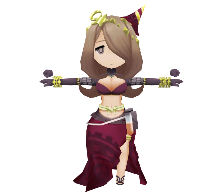 Preview in Browser - The Legend of Legacy