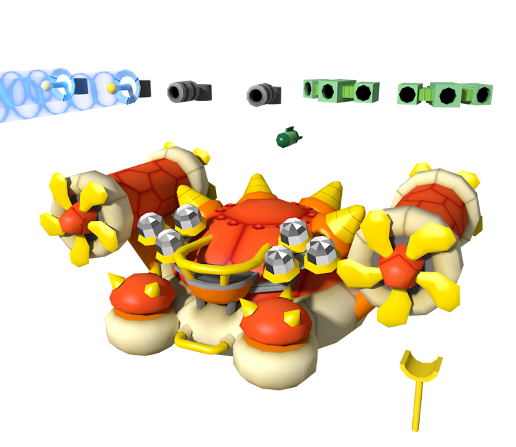 Preview in Browser - Mario Party 6