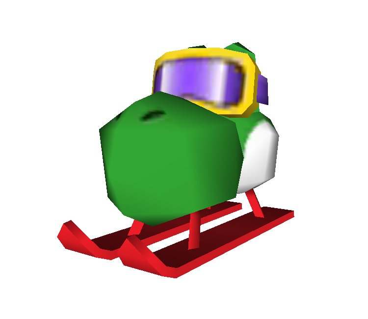 Preview in Browser - Yoshi's New Island