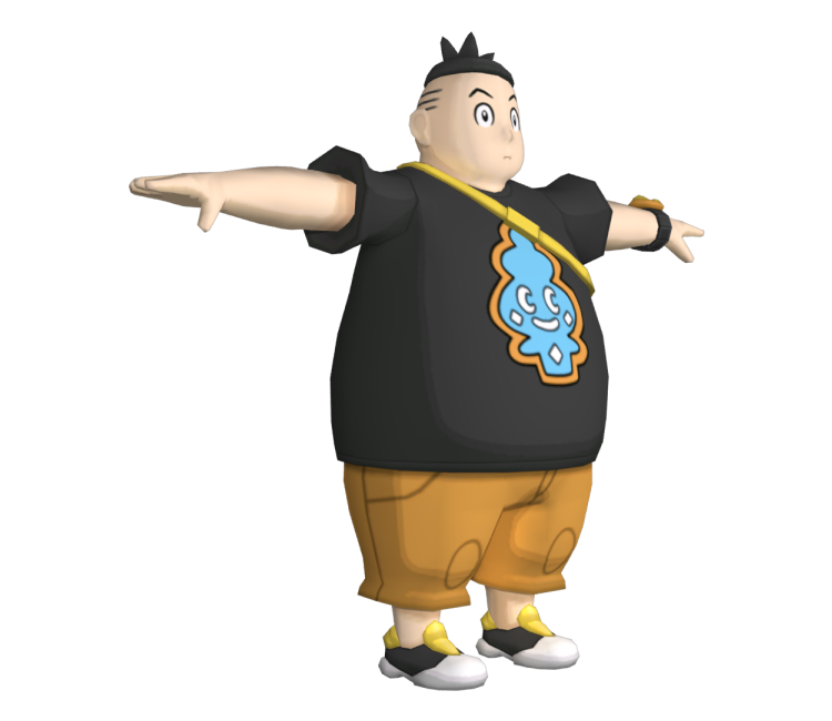 Download ZIP Archive - Pokémon X / Y