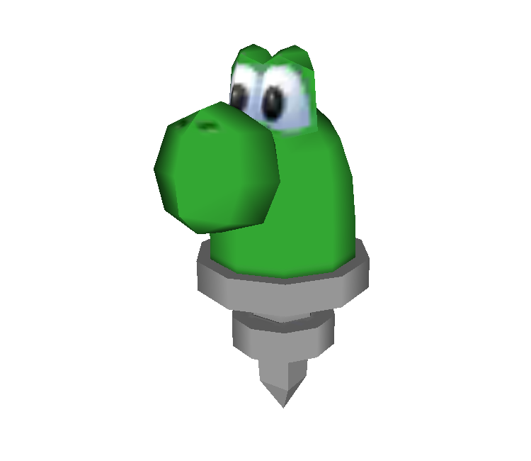 Preview in Browser - Yoshi's New Island