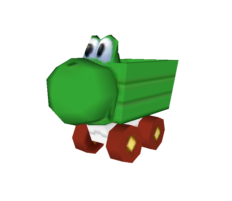 Preview in Browser - Yoshi's New Island