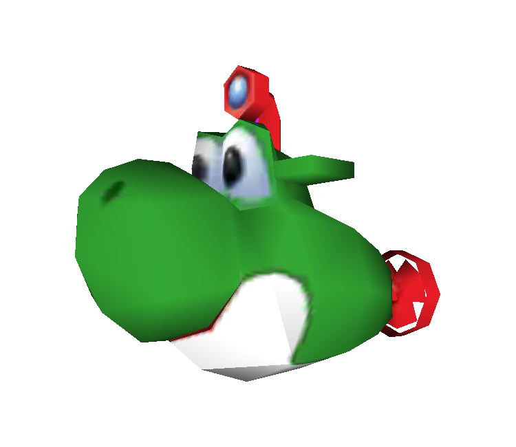 Preview in Browser - Yoshi's New Island