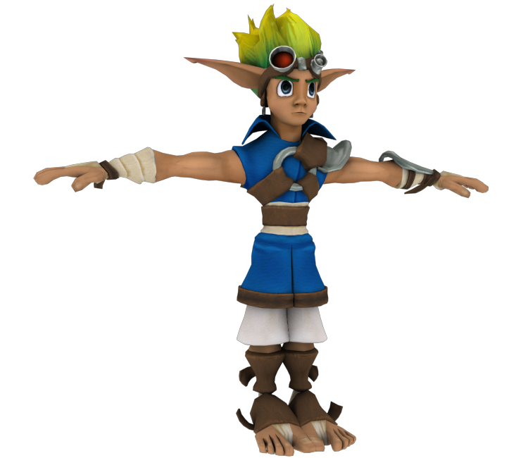 Preview in Browser - Jak 3