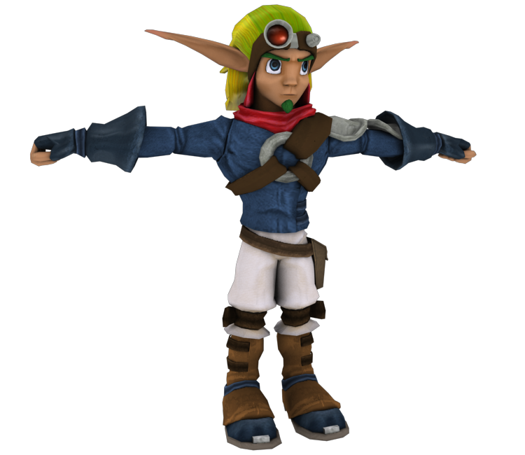 Preview in Browser - Jak II