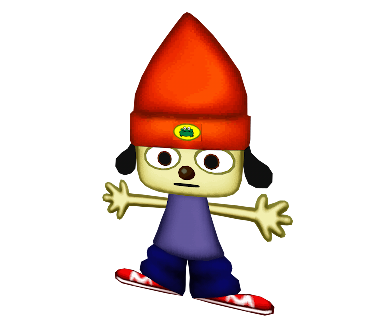 Preview in Browser - PaRappa the Rapper 2