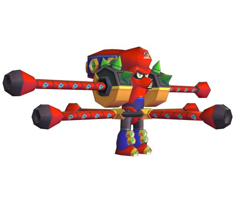 Preview in Browser - Mega Man: Maverick Hunter X