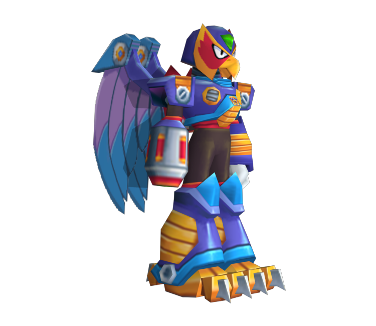 Download ZIP Archive - Mega Man: Maverick Hunter X